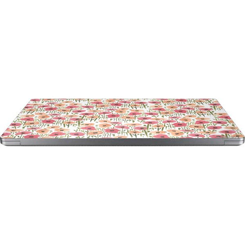 Bouffants and Broken Hearts Wild Garden Universal Laptop 13in (10.6 x 7.6in) Skin